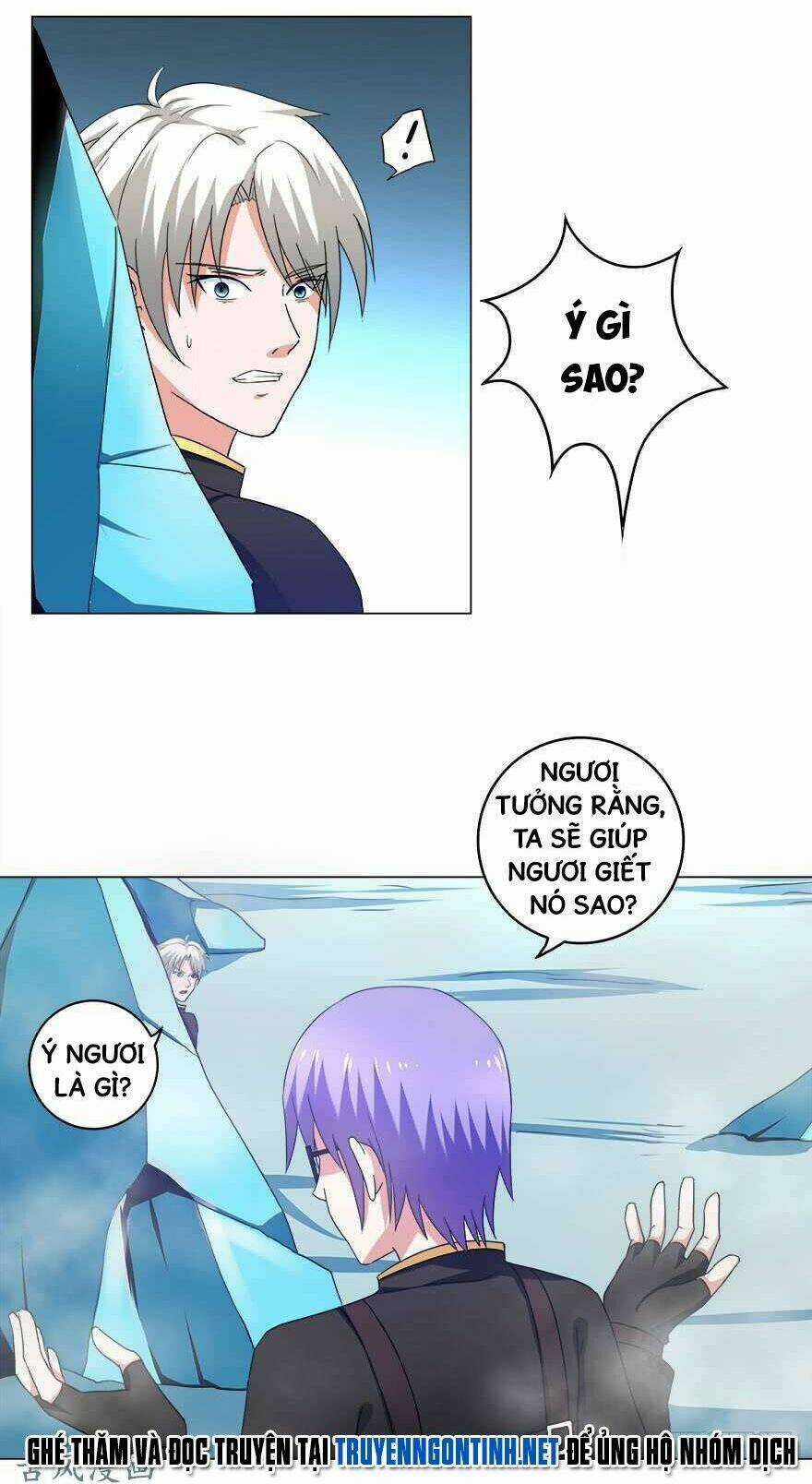 Đô Thị Tu Luyện Cuồng Triều Chapter 15 trang 31