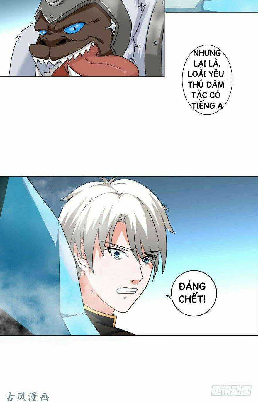 Đô Thị Tu Luyện Cuồng Triều Chapter 15 trang 33