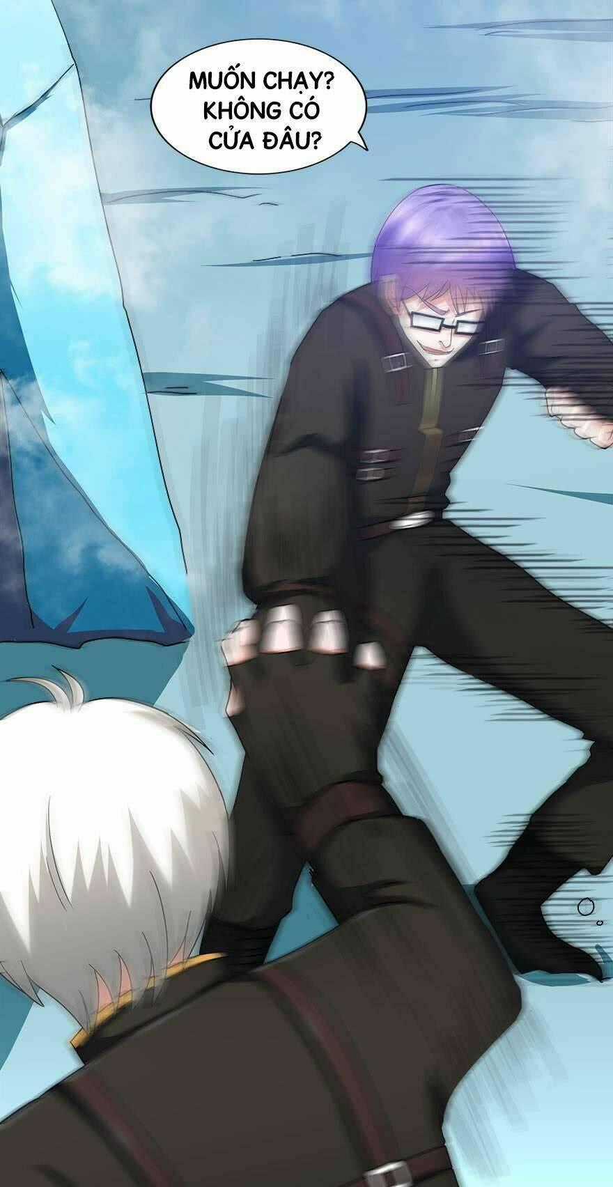 Đô Thị Tu Luyện Cuồng Triều Chapter 15 trang 36