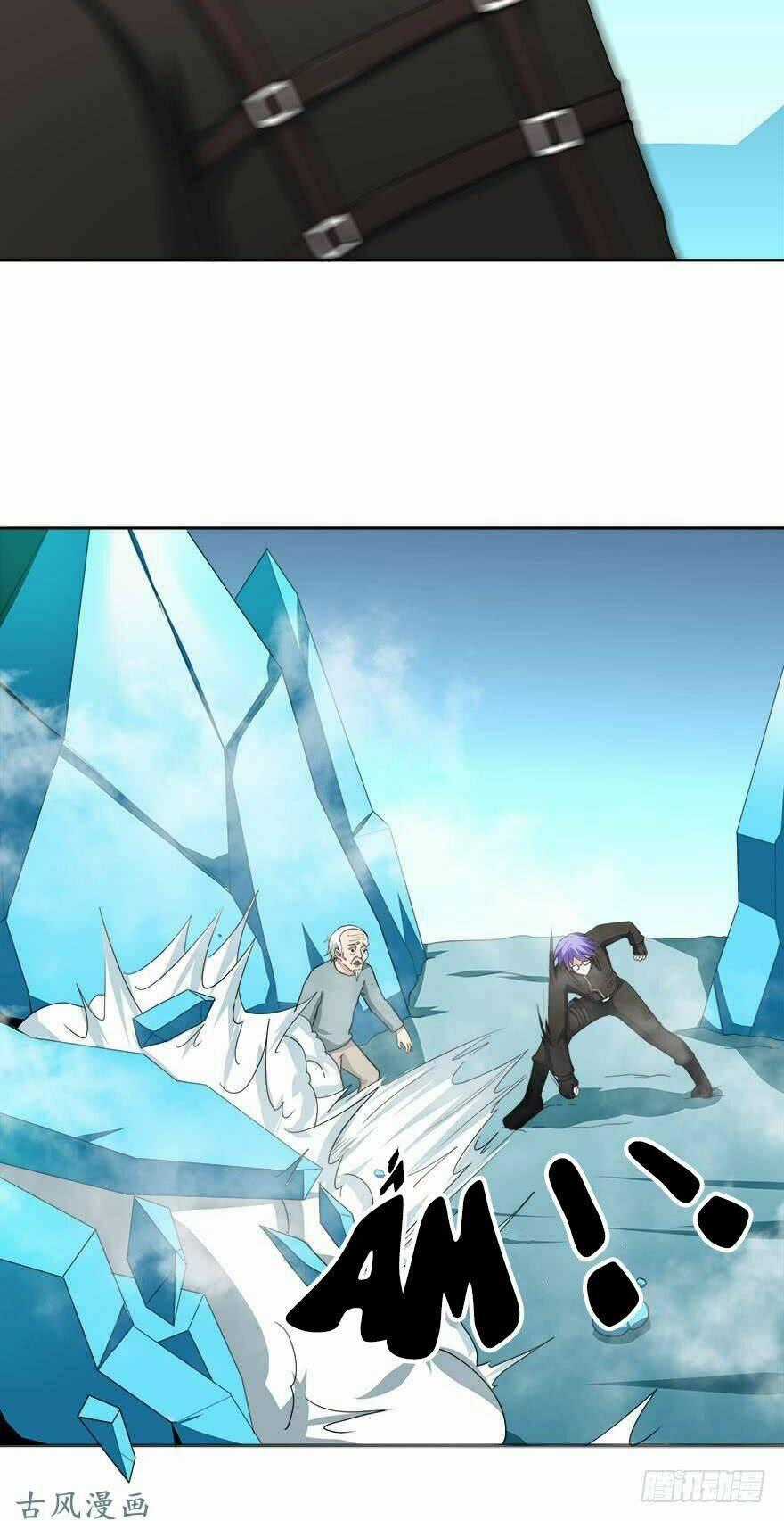 Đô Thị Tu Luyện Cuồng Triều Chapter 15 trang 37