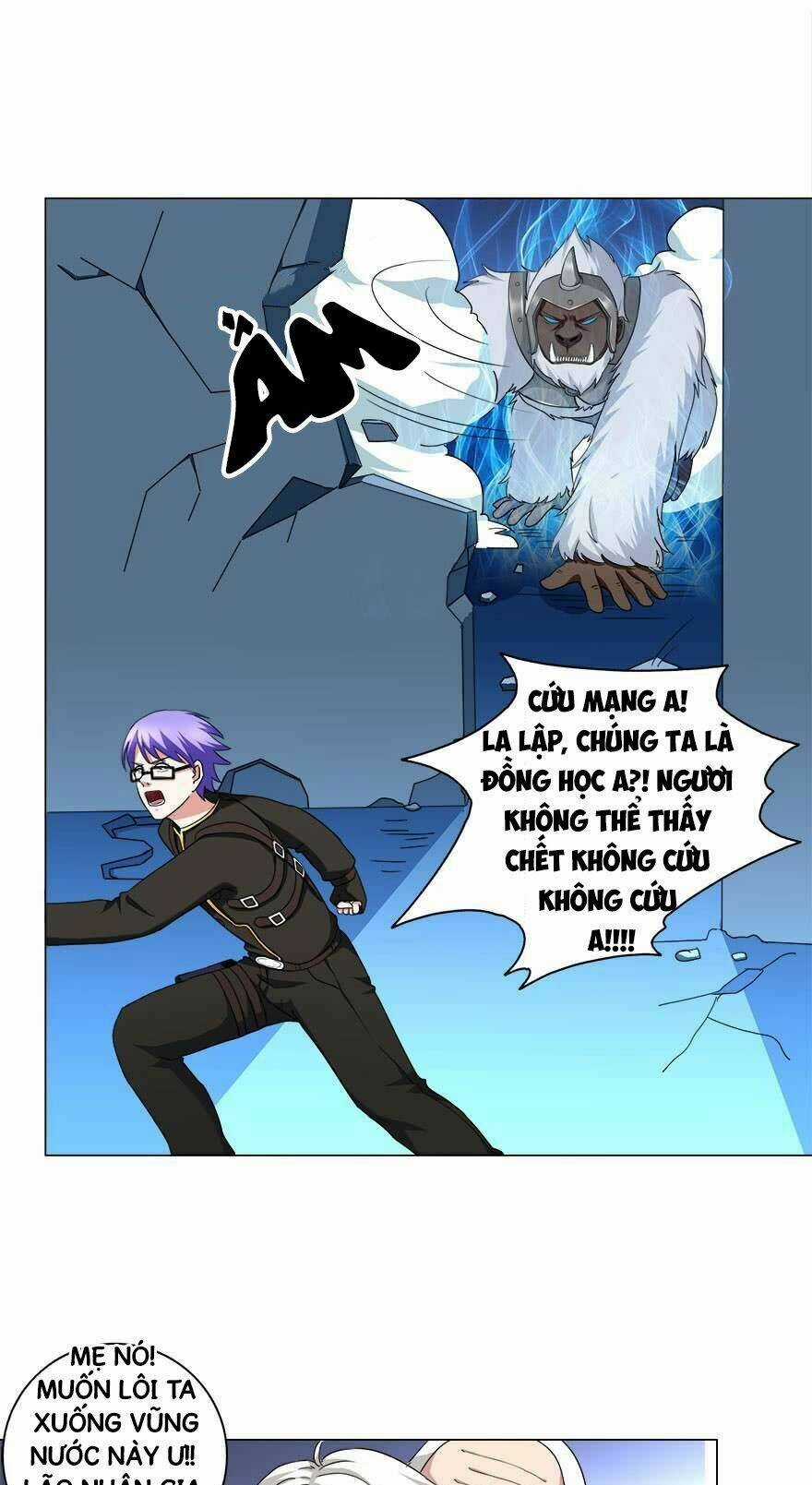 Đô Thị Tu Luyện Cuồng Triều Chapter 15 trang 4