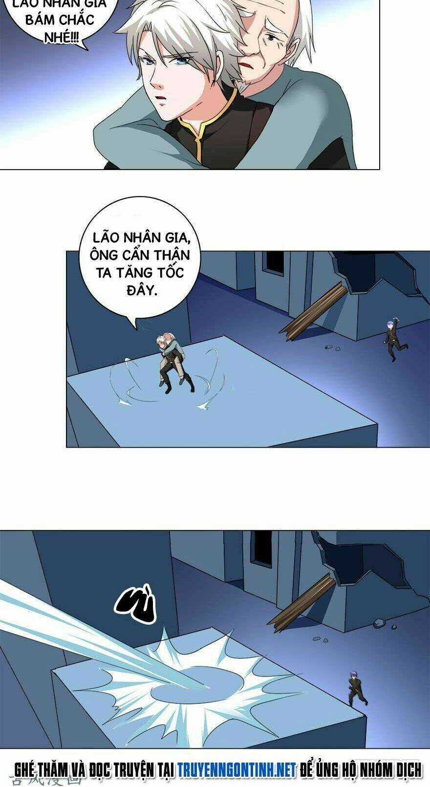 Đô Thị Tu Luyện Cuồng Triều Chapter 15 trang 5