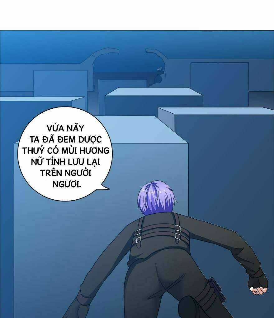 Đô Thị Tu Luyện Cuồng Triều Chapter 15 trang 8