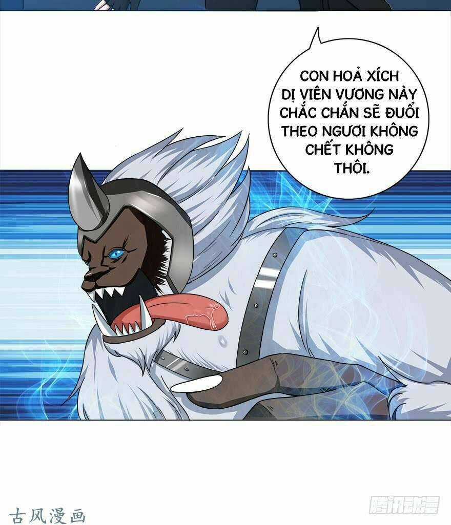 Đô Thị Tu Luyện Cuồng Triều Chapter 15 trang 9