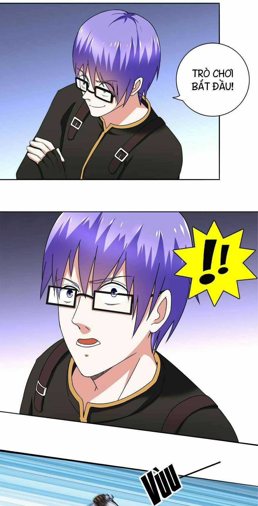 Đô Thị Tu Luyện Cuồng Triều Chapter 16 trang 10