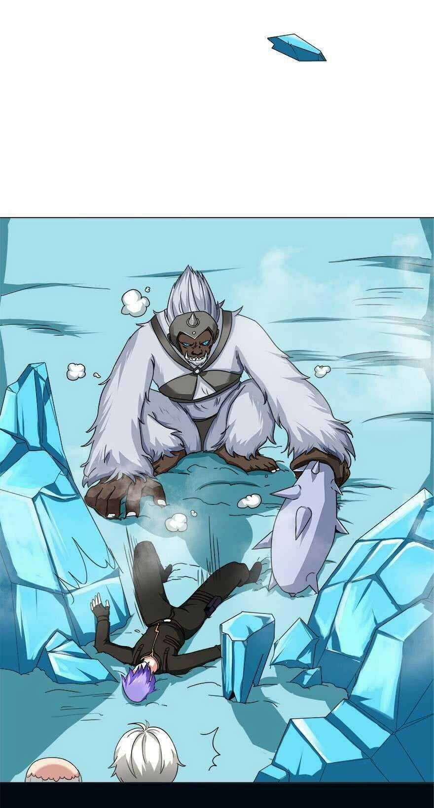 Đô Thị Tu Luyện Cuồng Triều Chapter 16 trang 12