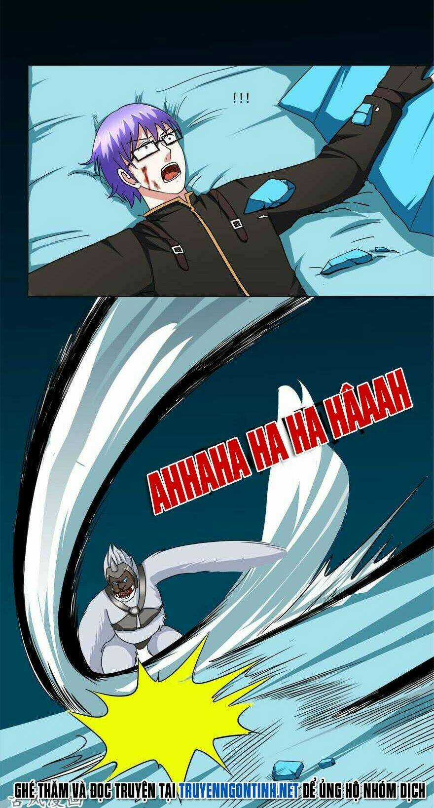 Đô Thị Tu Luyện Cuồng Triều Chapter 16 trang 13