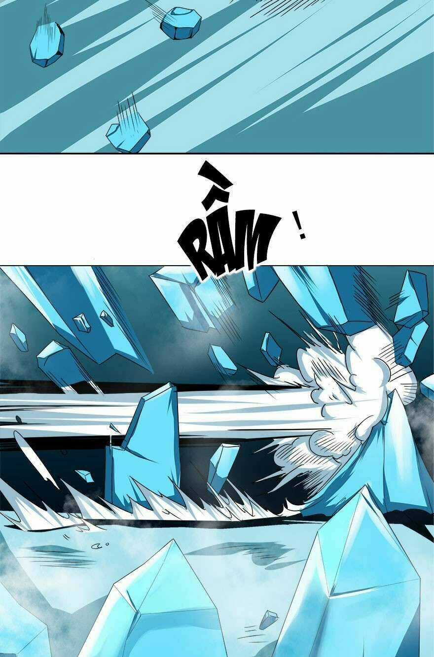 Đô Thị Tu Luyện Cuồng Triều Chapter 16 trang 14