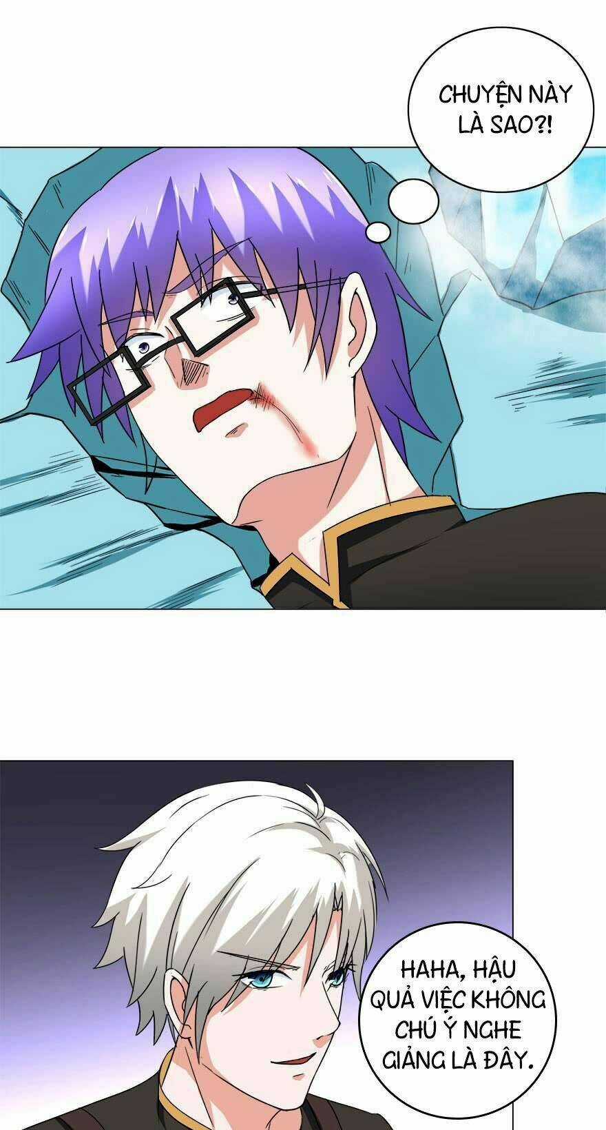 Đô Thị Tu Luyện Cuồng Triều Chapter 16 trang 16