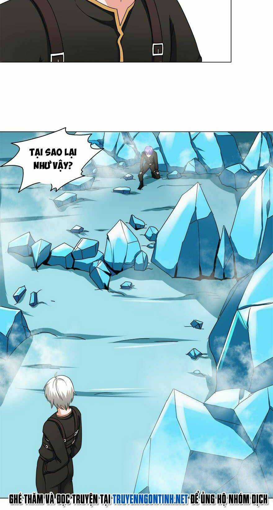 Đô Thị Tu Luyện Cuồng Triều Chapter 16 trang 17