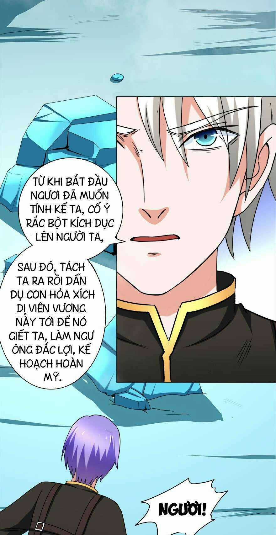Đô Thị Tu Luyện Cuồng Triều Chapter 16 trang 20