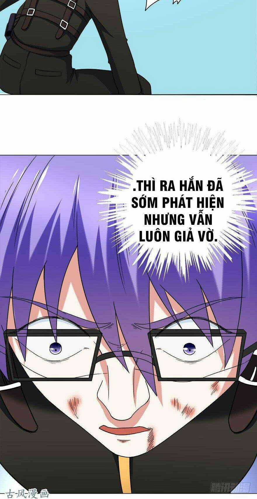 Đô Thị Tu Luyện Cuồng Triều Chapter 16 trang 21