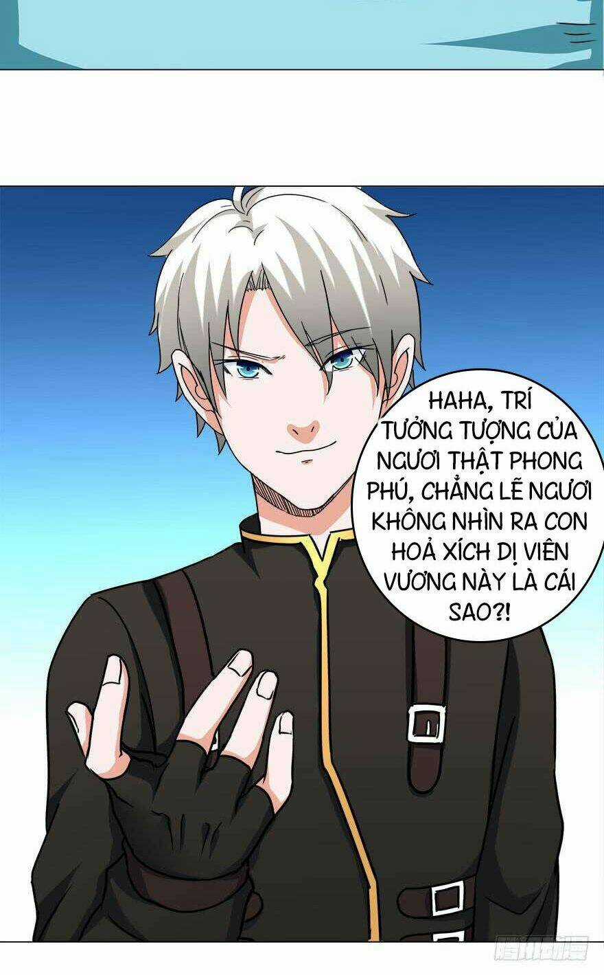 Đô Thị Tu Luyện Cuồng Triều Chapter 16 trang 23