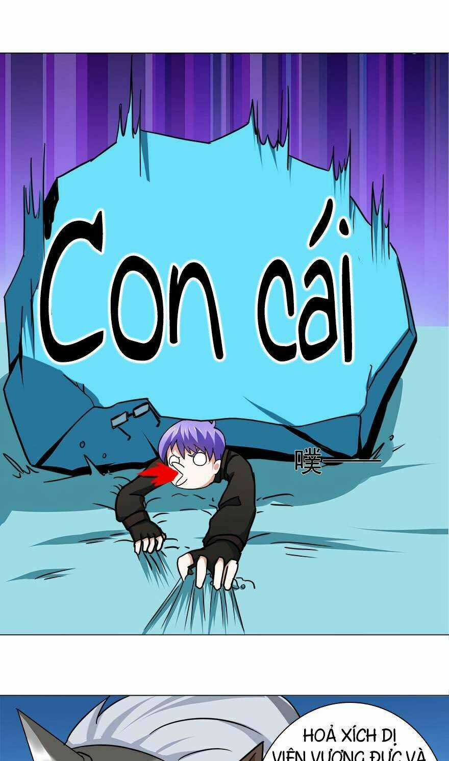 Đô Thị Tu Luyện Cuồng Triều Chapter 16 trang 24