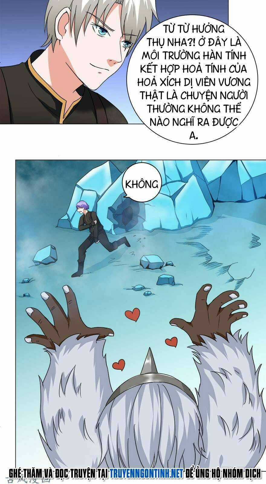 Đô Thị Tu Luyện Cuồng Triều Chapter 16 trang 27