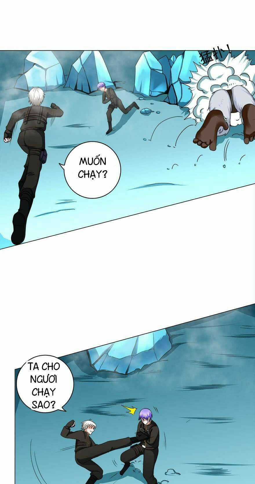 Đô Thị Tu Luyện Cuồng Triều Chapter 16 trang 28