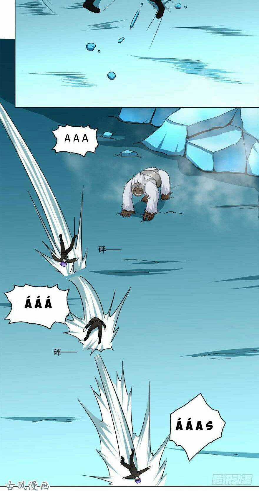 Đô Thị Tu Luyện Cuồng Triều Chapter 16 trang 29