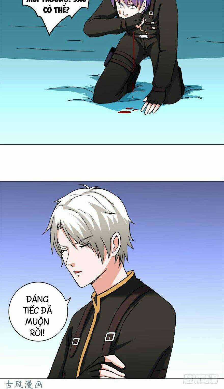 Đô Thị Tu Luyện Cuồng Triều Chapter 16 trang 31