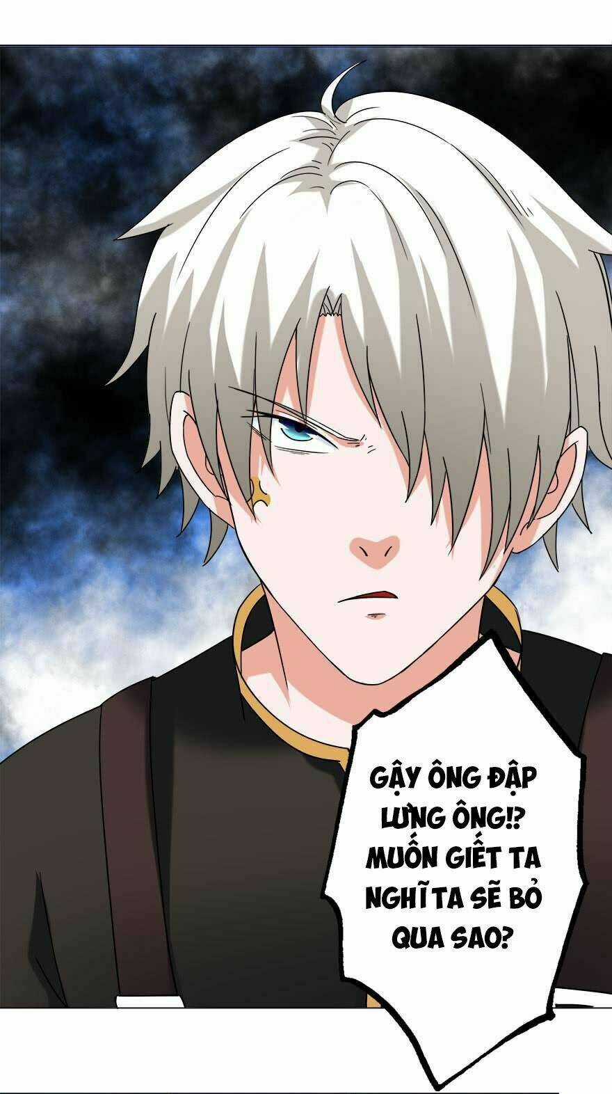 Đô Thị Tu Luyện Cuồng Triều Chapter 16 trang 32