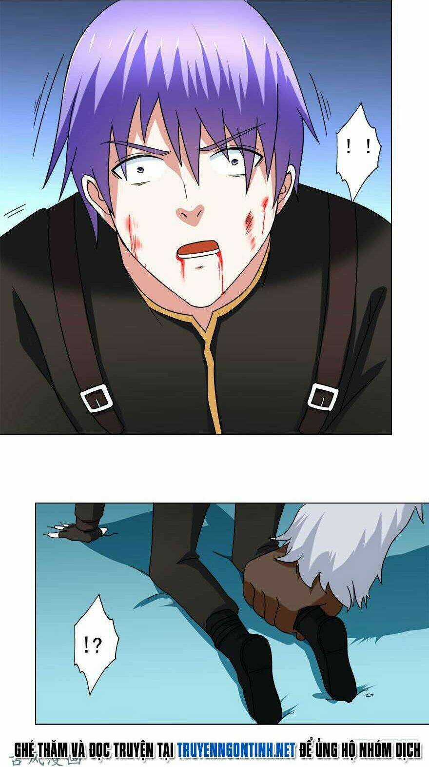 Đô Thị Tu Luyện Cuồng Triều Chapter 16 trang 33