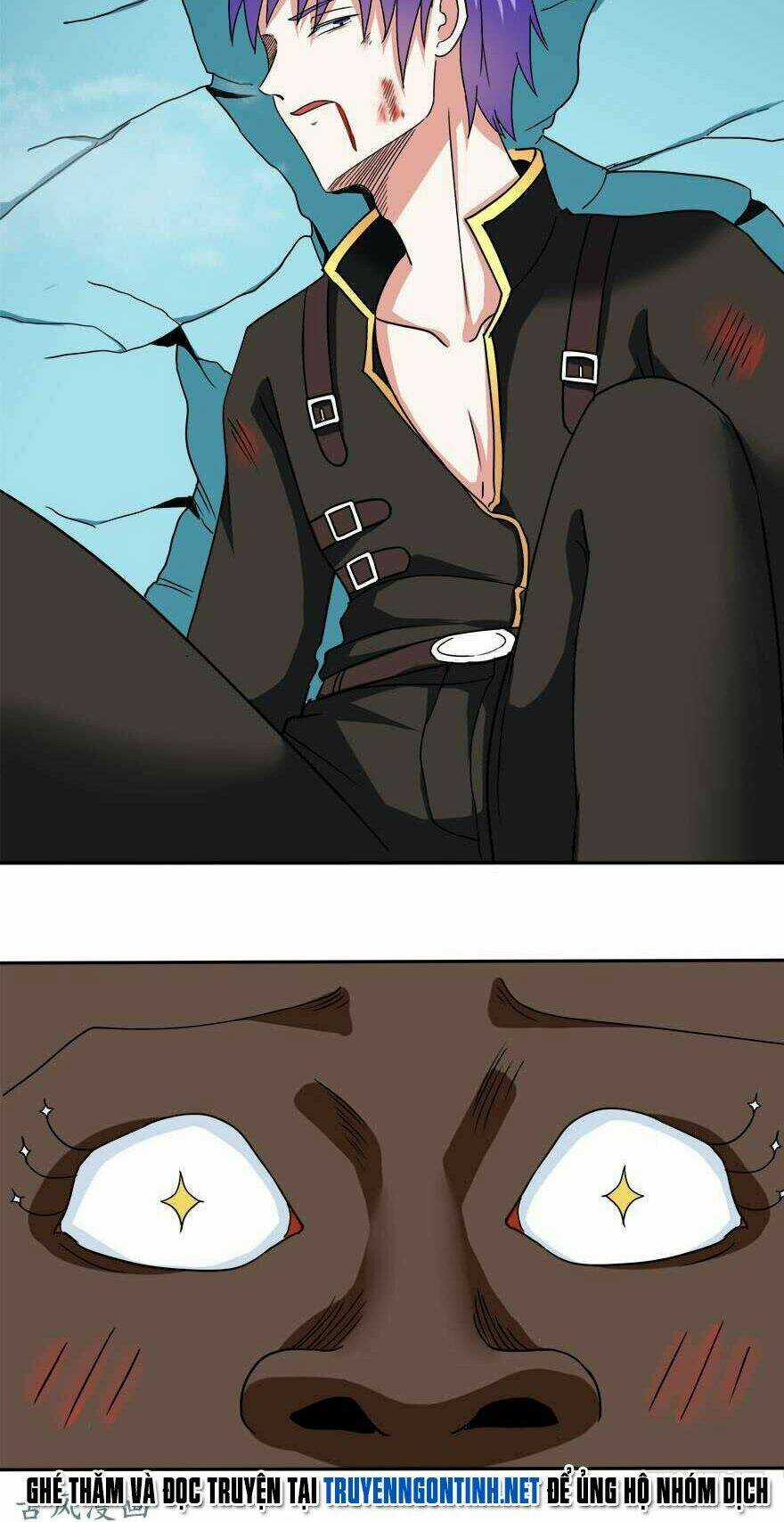 Đô Thị Tu Luyện Cuồng Triều Chapter 16 trang 35