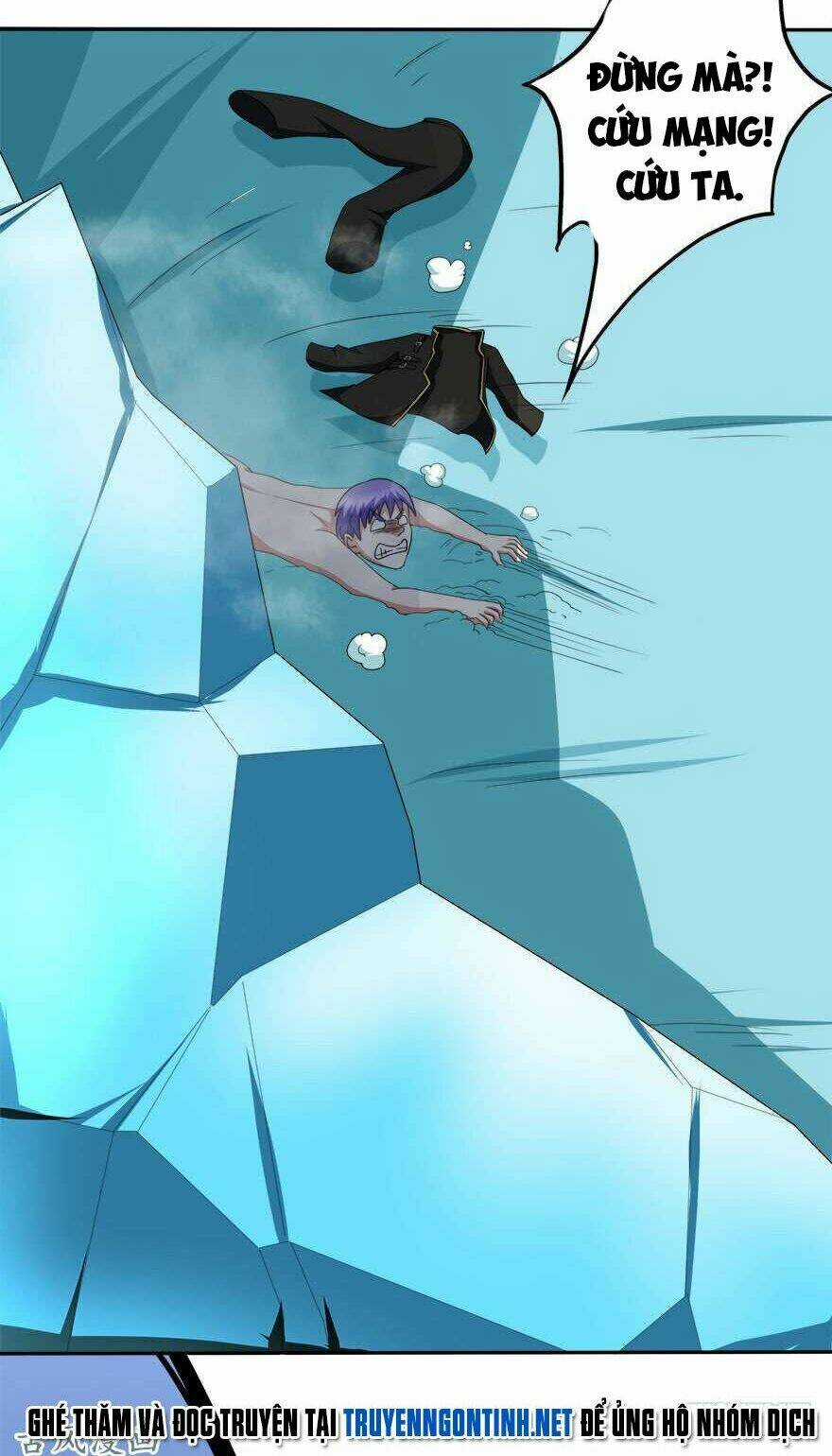 Đô Thị Tu Luyện Cuồng Triều Chapter 16 trang 39