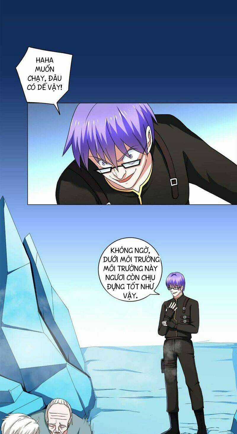 Đô Thị Tu Luyện Cuồng Triều Chapter 16 trang 4