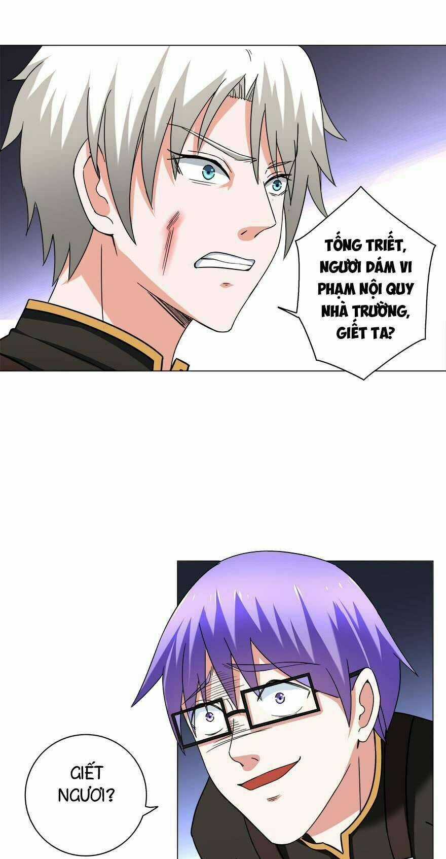 Đô Thị Tu Luyện Cuồng Triều Chapter 16 trang 6