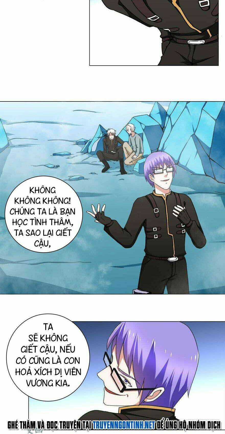 Đô Thị Tu Luyện Cuồng Triều Chapter 16 trang 7