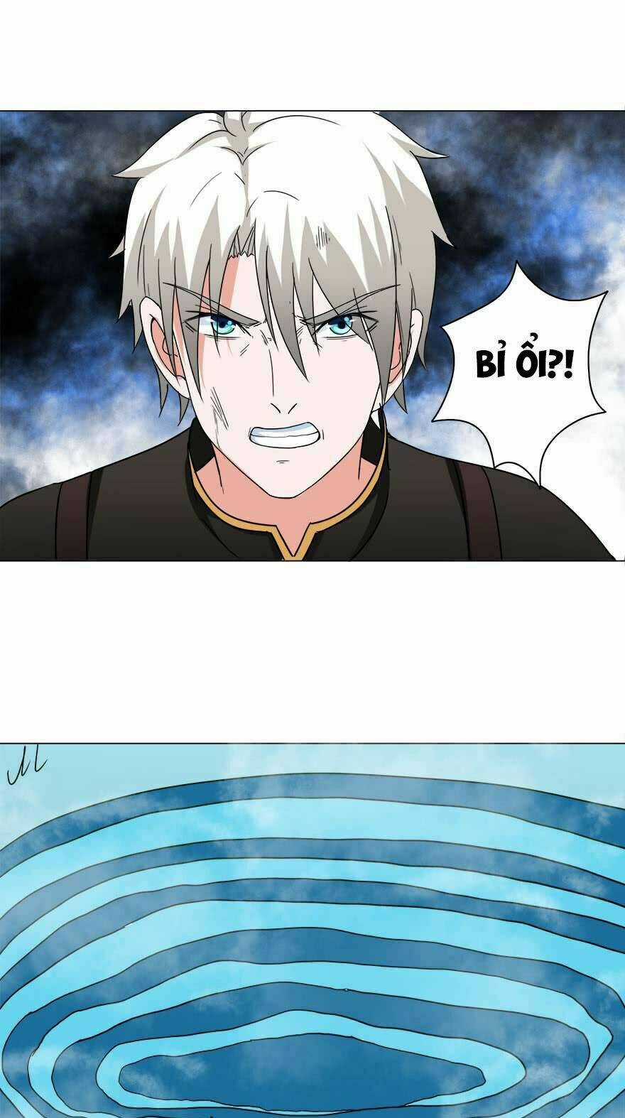 Đô Thị Tu Luyện Cuồng Triều Chapter 16 trang 8