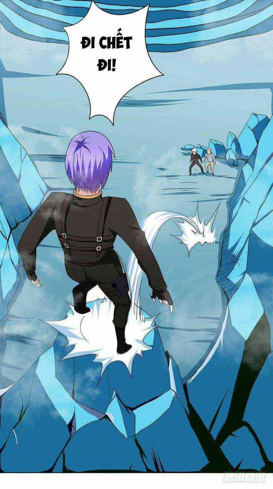 Đô Thị Tu Luyện Cuồng Triều Chapter 16 trang 9