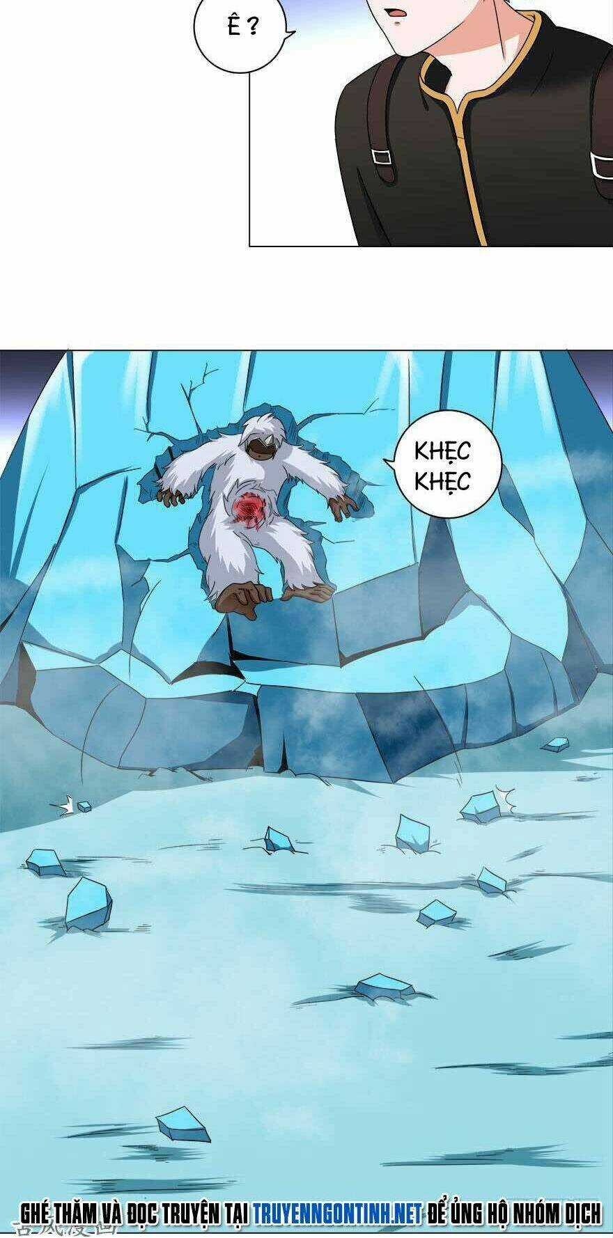 Đô Thị Tu Luyện Cuồng Triều Chapter 17 trang 13