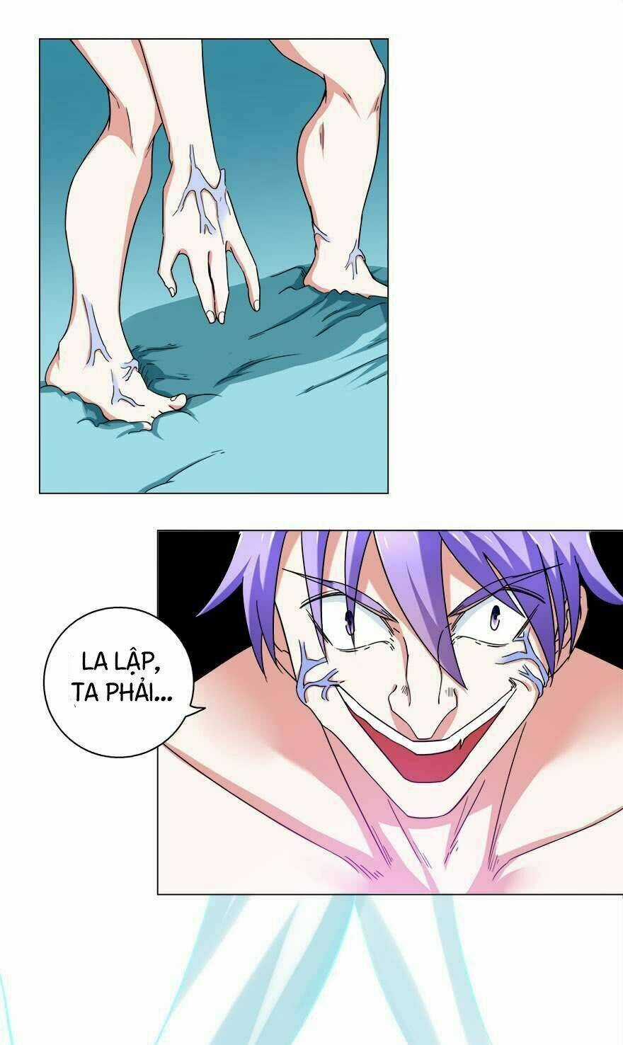 Đô Thị Tu Luyện Cuồng Triều Chapter 17 trang 14