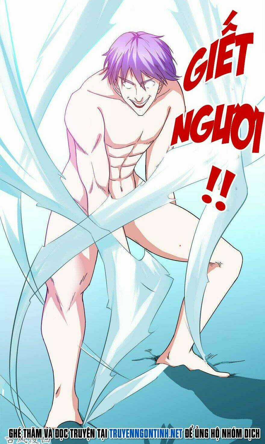 Đô Thị Tu Luyện Cuồng Triều Chapter 17 trang 15