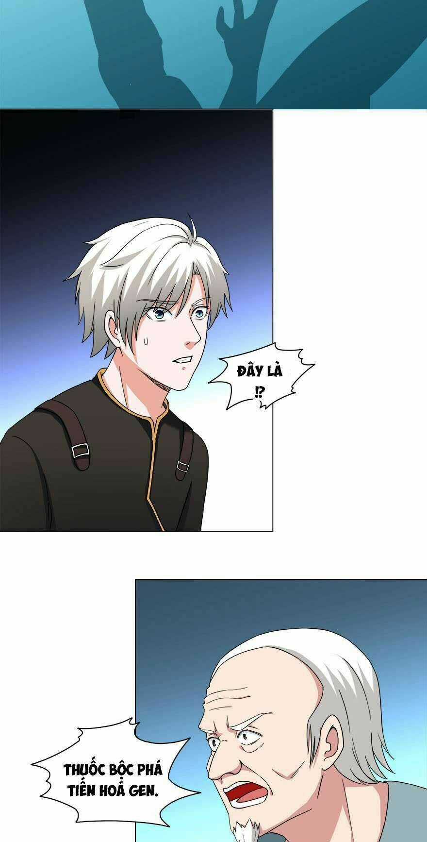 Đô Thị Tu Luyện Cuồng Triều Chapter 17 trang 16