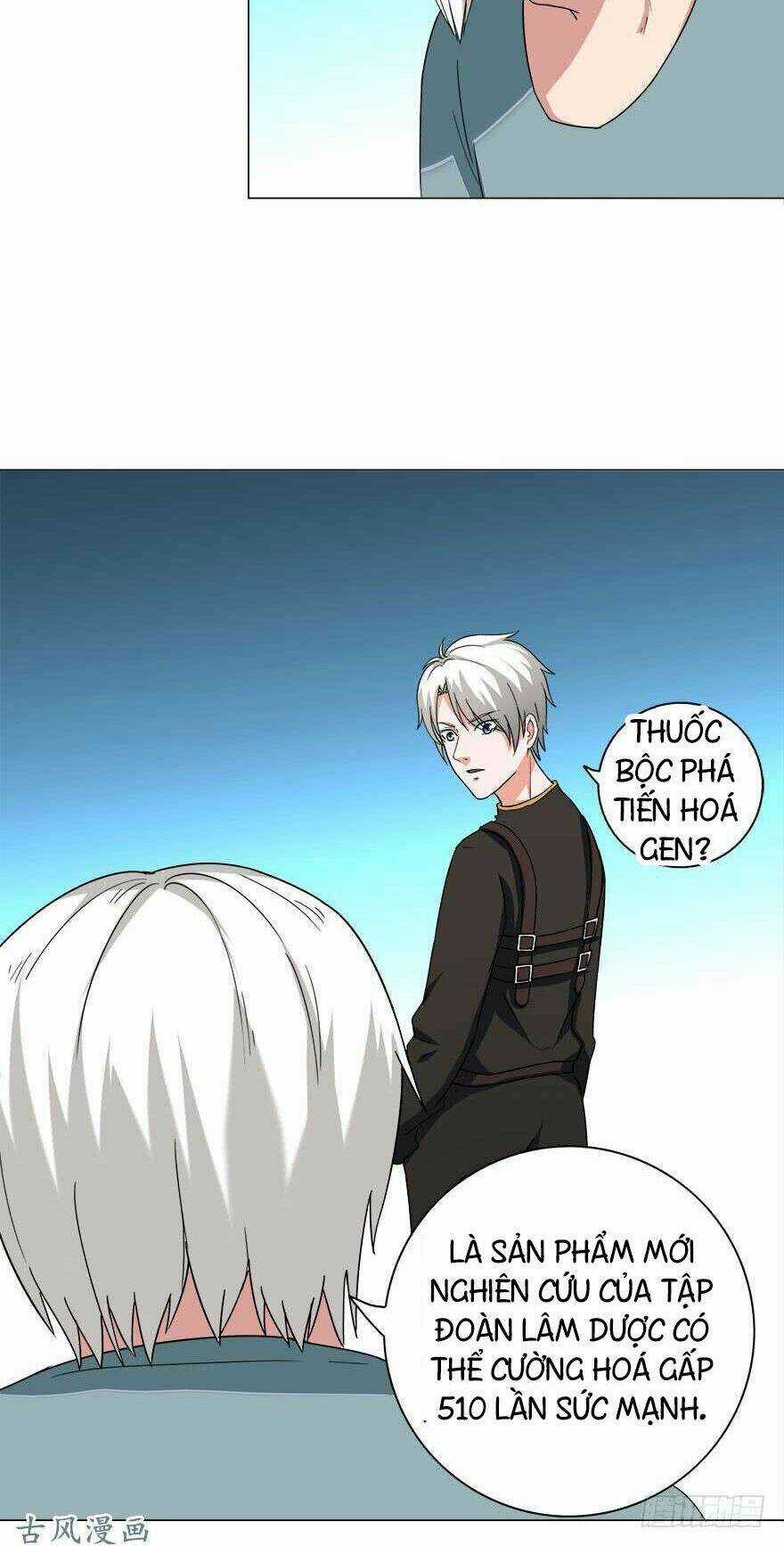 Đô Thị Tu Luyện Cuồng Triều Chapter 17 trang 17