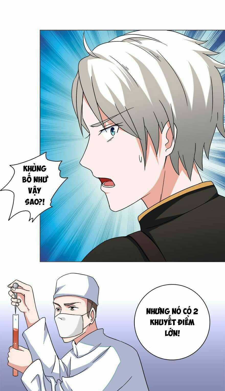 Đô Thị Tu Luyện Cuồng Triều Chapter 17 trang 18