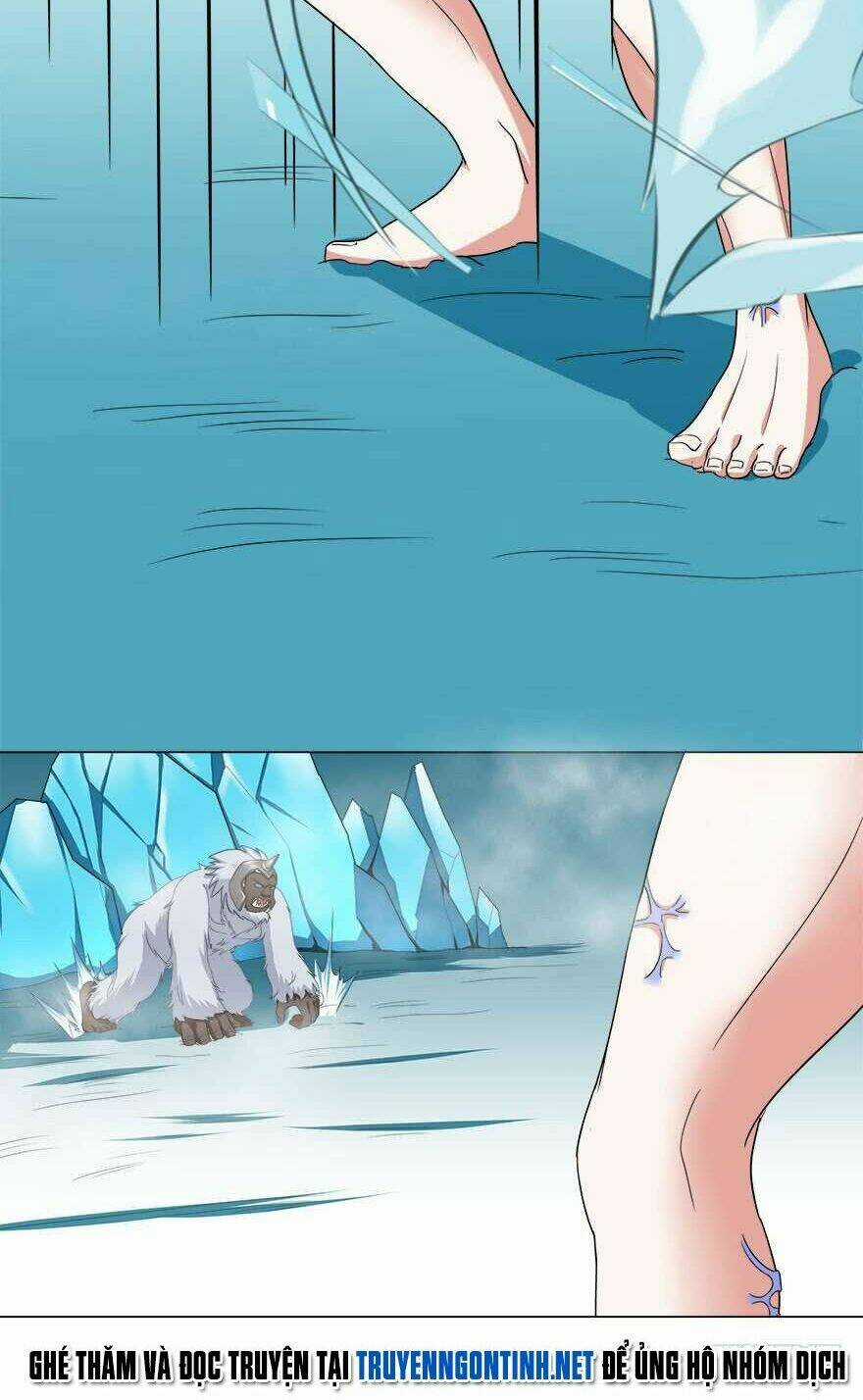 Đô Thị Tu Luyện Cuồng Triều Chapter 17 trang 21