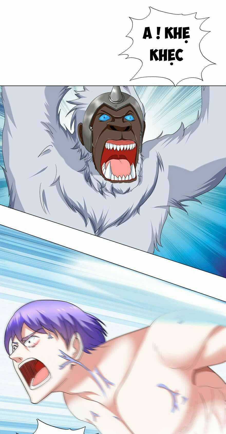 Đô Thị Tu Luyện Cuồng Triều Chapter 17 trang 22