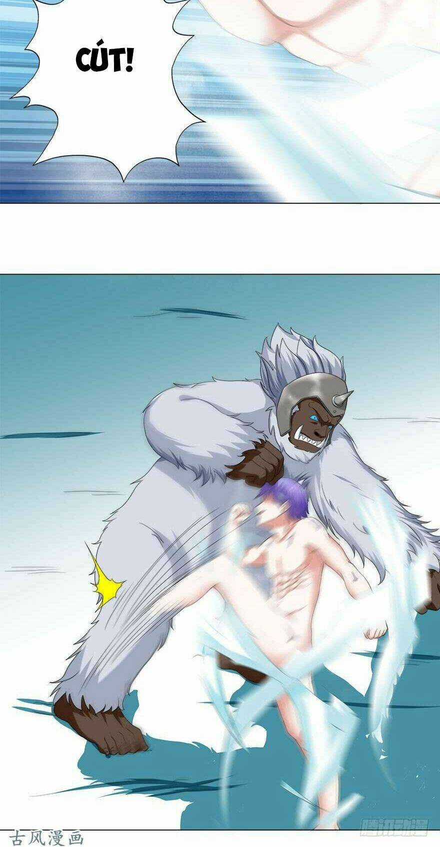 Đô Thị Tu Luyện Cuồng Triều Chapter 17 trang 23