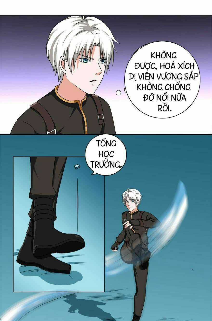 Đô Thị Tu Luyện Cuồng Triều Chapter 17 trang 28
