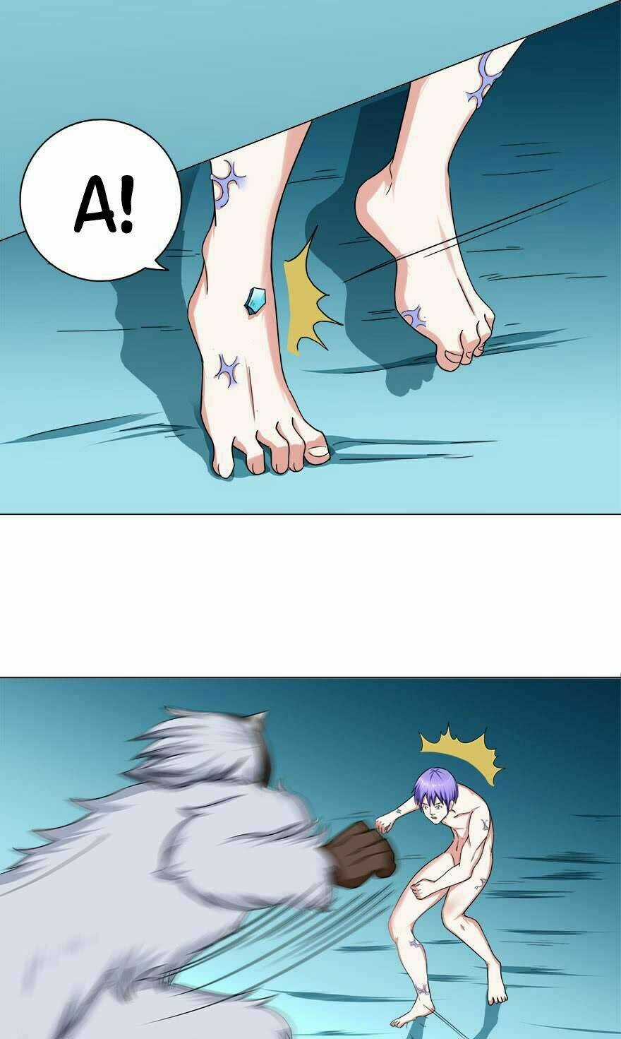 Đô Thị Tu Luyện Cuồng Triều Chapter 17 trang 30