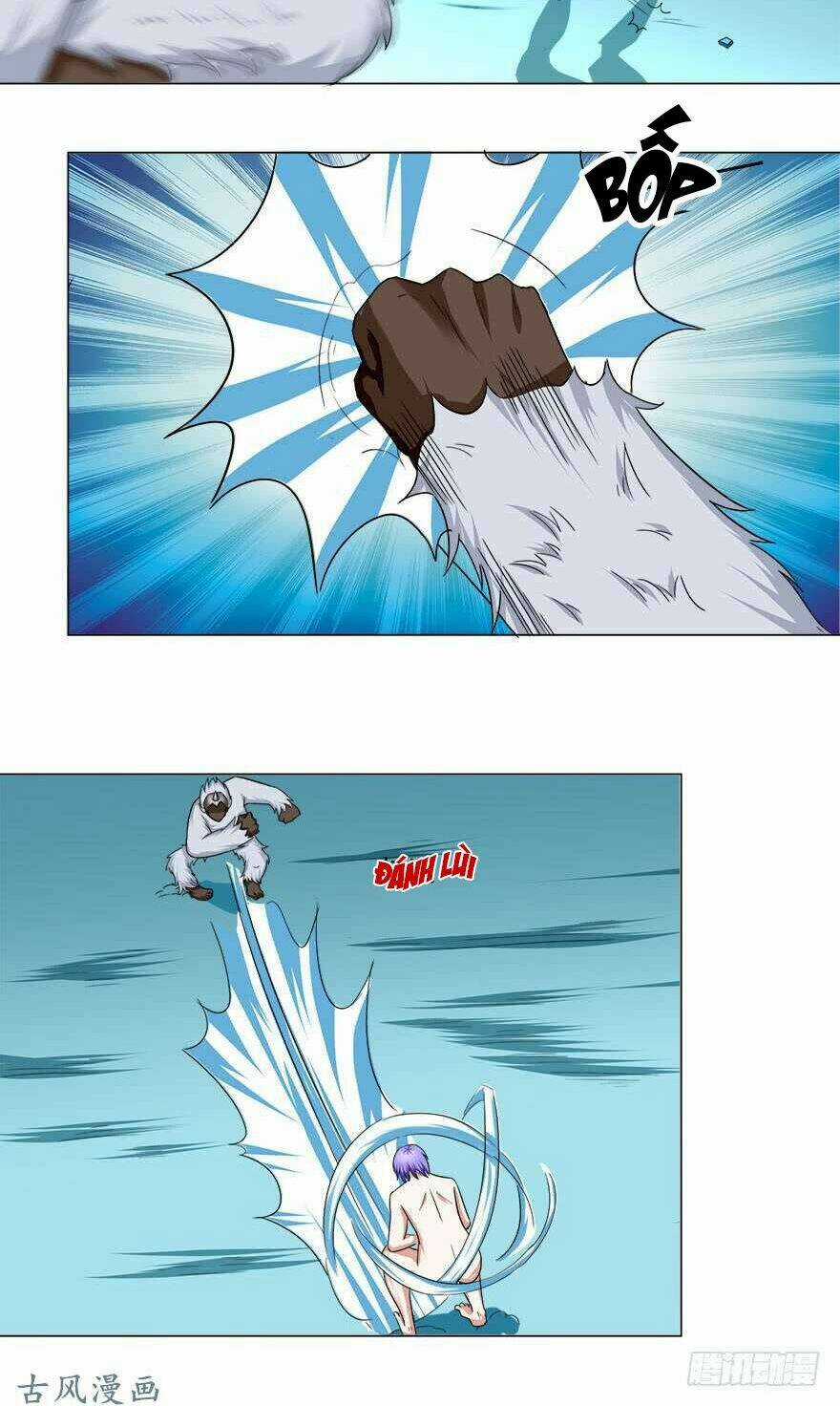 Đô Thị Tu Luyện Cuồng Triều Chapter 17 trang 31