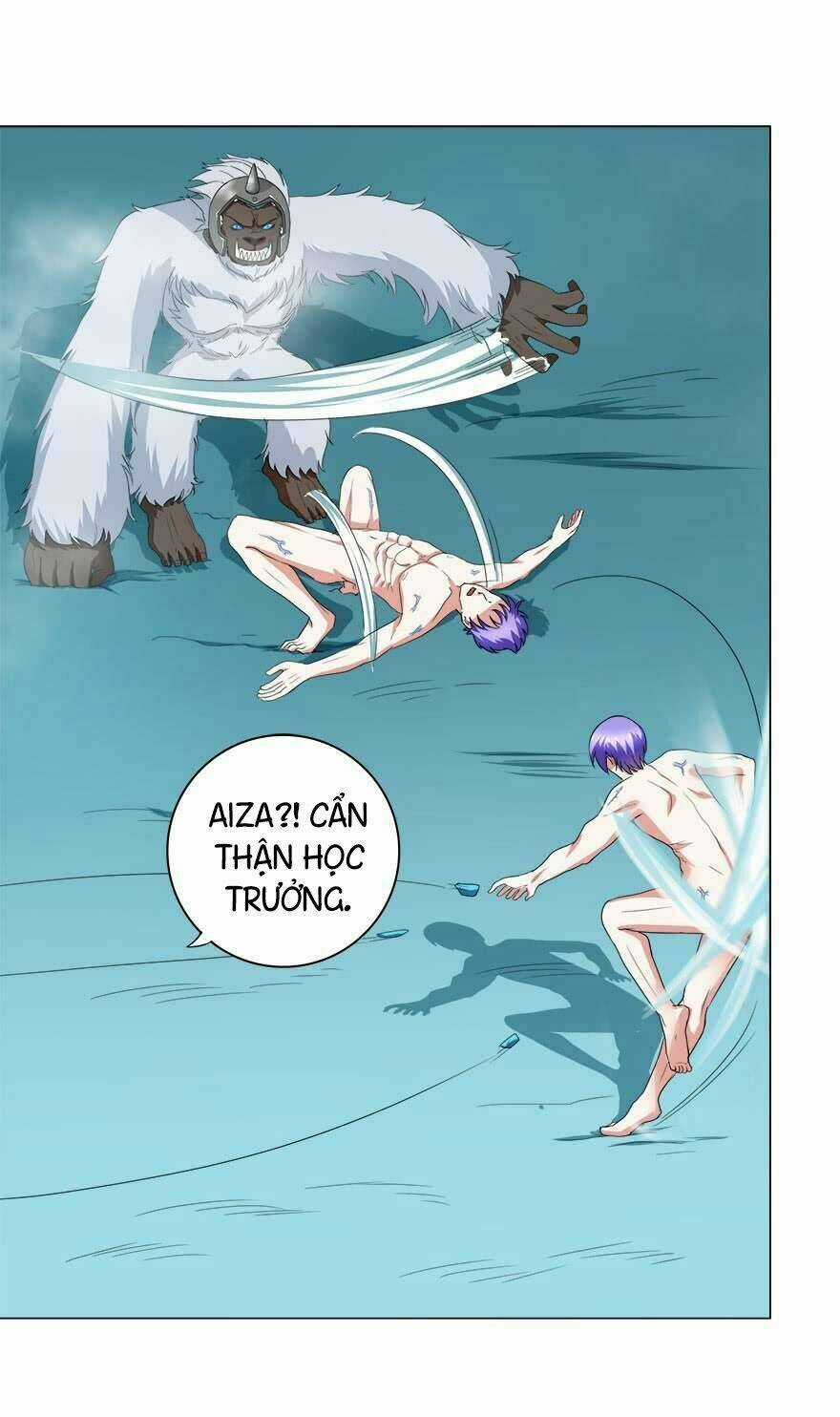 Đô Thị Tu Luyện Cuồng Triều Chapter 17 trang 34