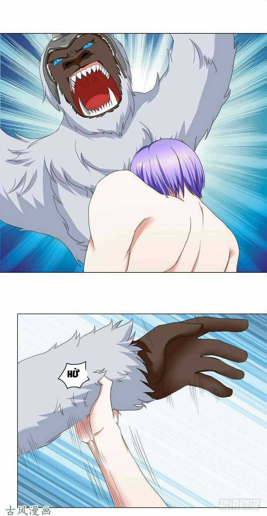 Đô Thị Tu Luyện Cuồng Triều Chapter 17 trang 37