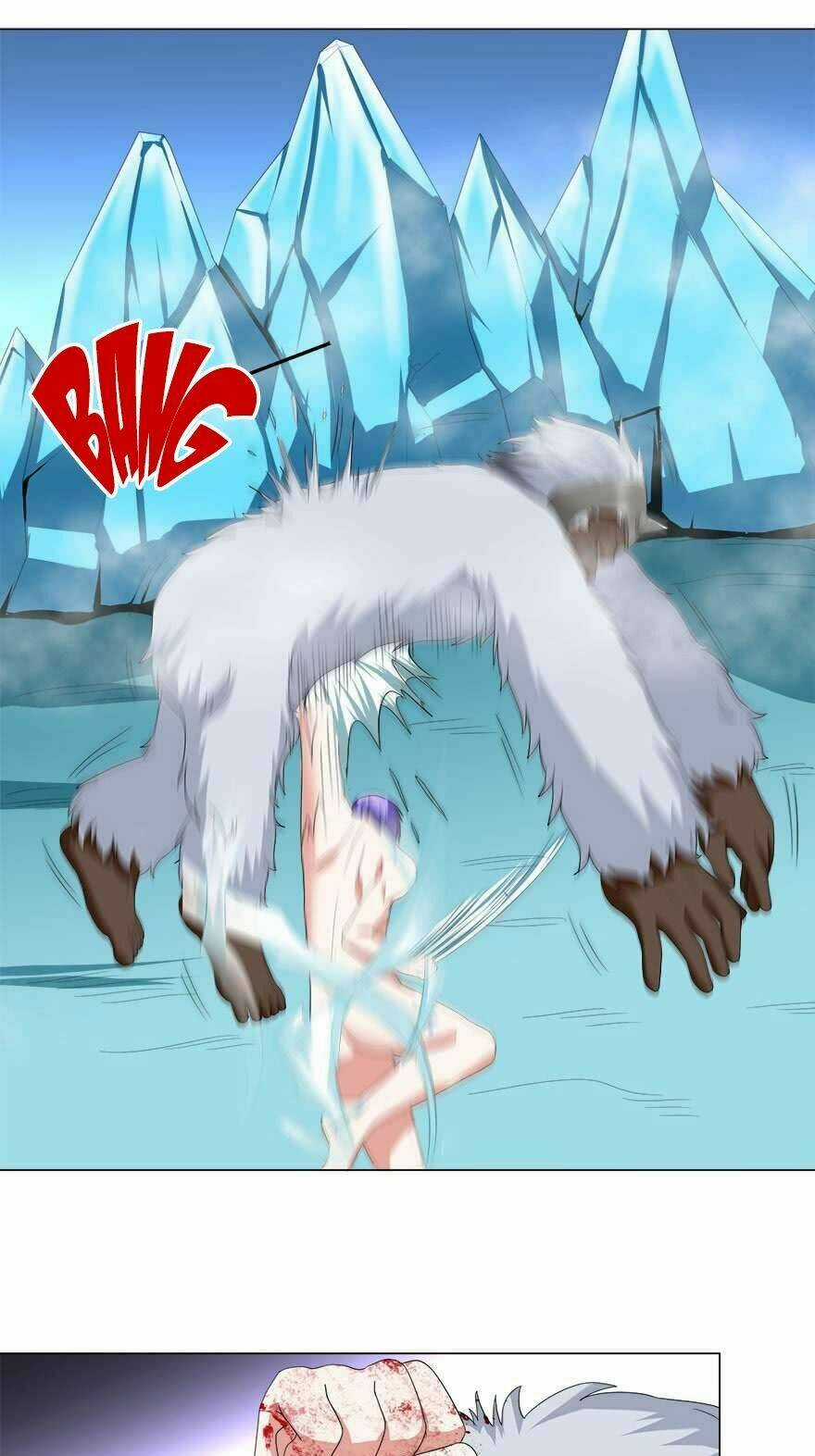 Đô Thị Tu Luyện Cuồng Triều Chapter 17 trang 38