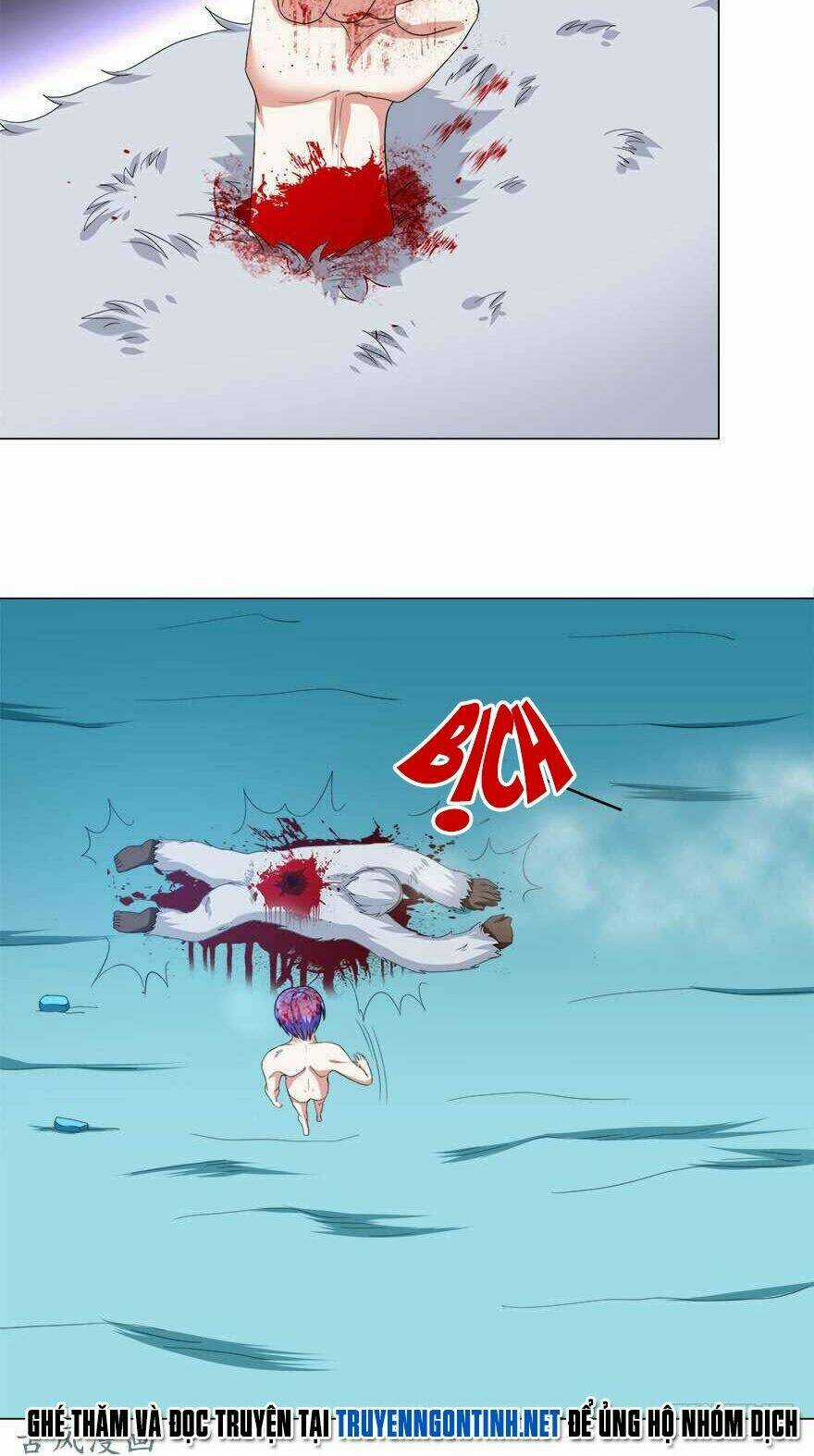 Đô Thị Tu Luyện Cuồng Triều Chapter 17 trang 39