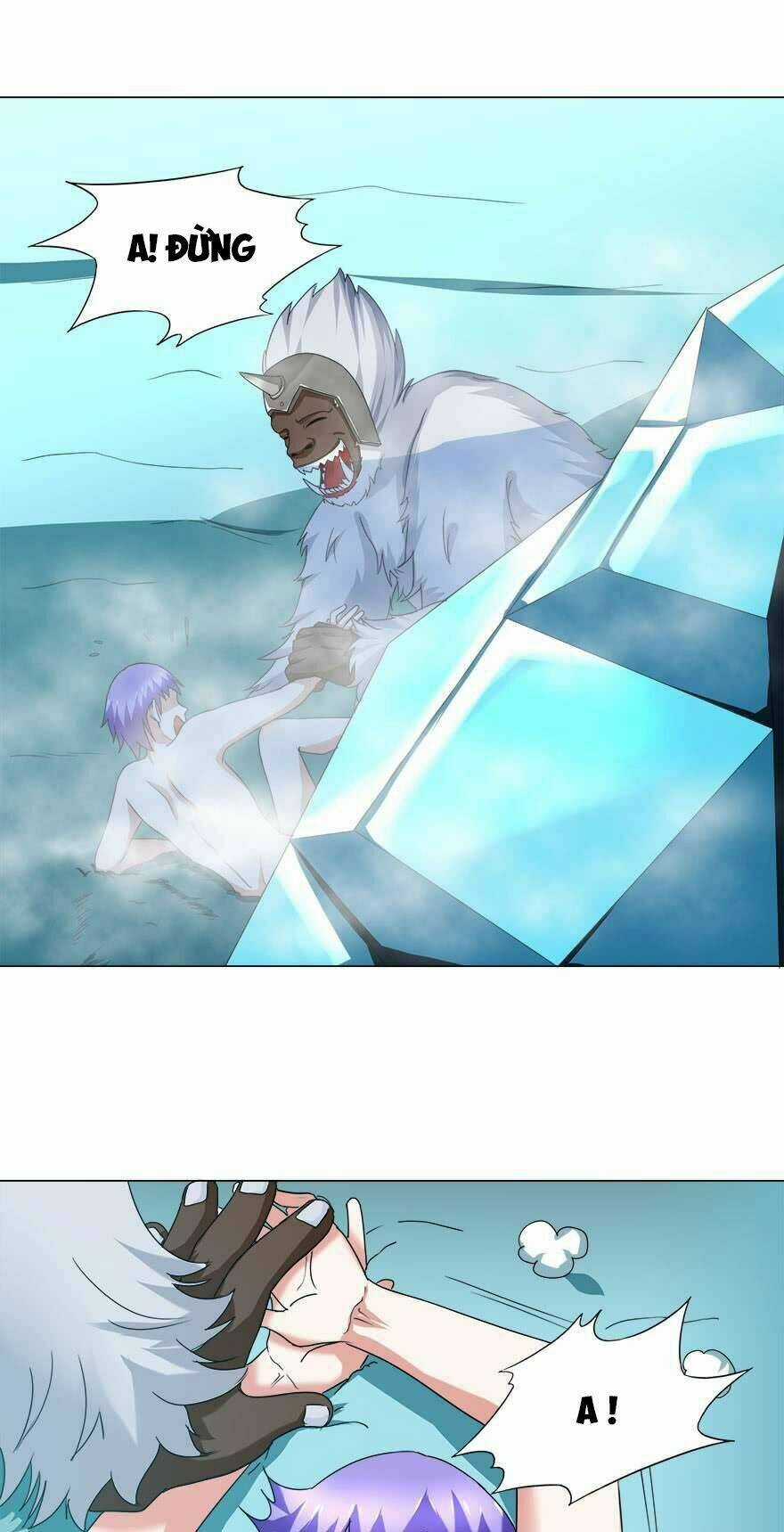 Đô Thị Tu Luyện Cuồng Triều Chapter 17 trang 4