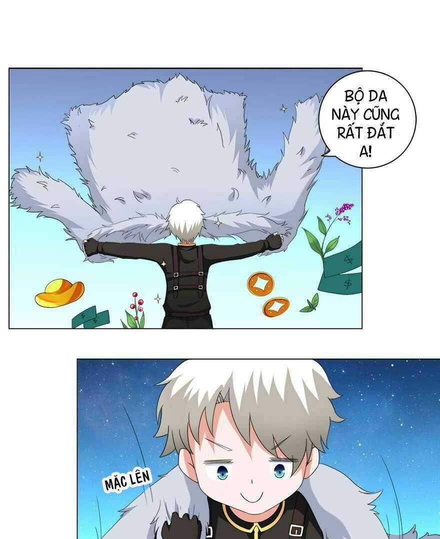 Đô Thị Tu Luyện Cuồng Triều Chapter 18 trang 12