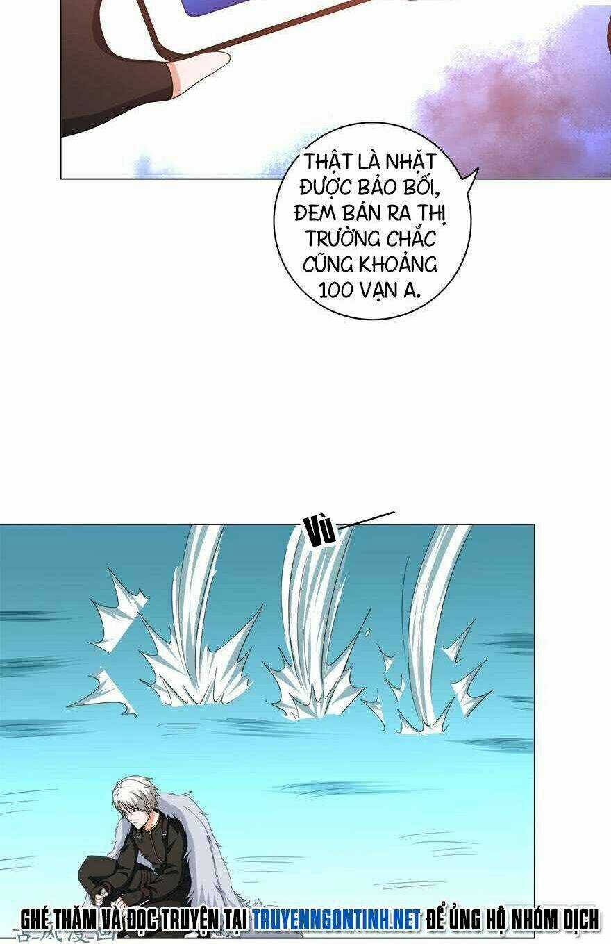 Đô Thị Tu Luyện Cuồng Triều Chapter 18 trang 15